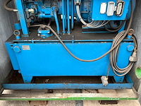 Hydraulik schwerin - hydraulic power unit - 1992 - afbeelding 2 van  13