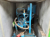 Hydraulik schwerin - hydraulic power unit - 1992 - afbeelding 5 van  13