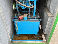Hydraulik schwerin - hydraulic power unit - 1992 - afbeelding 6 van  13