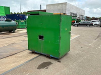 Hydraulik schwerin - hydraulic power unit - 1992 - afbeelding 1 van  13