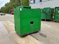 Hydraulik schwerin - hydraulic power unit - 1992 - afbeelding 7 van  13