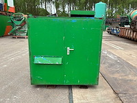 Hydraulik schwerin - hydraulic power unit - 1992 - afbeelding 8 van  13