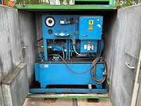 Hydraulik schwerin - hydraulic power unit - 1992 - afbeelding 10 van  13