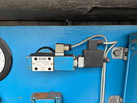 Hydraulik schwerin - hydraulic power unit - 1992 - afbeelding 11 van  13