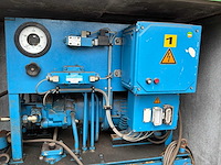 Hydraulik schwerin - hydraulic power unit - 1992 - afbeelding 13 van  13