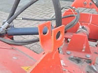 Hydraulisch aangedreven rolbezem, hako, fkm-cm 2000, rood - afbeelding 3 van  21