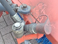Hydraulisch aangedreven rolbezem, hako, fkm-cm 2000, rood - afbeelding 10 van  21