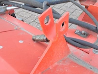 Hydraulisch aangedreven rolbezem, hako, fkm, rood - afbeelding 3 van  20
