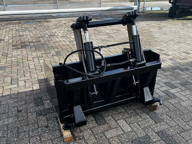 Hydraulisch afschuifbak voor palletlepels - afbeelding 2 van  4