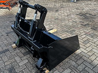 Hydraulisch afschuifbak voor palletlepels - afbeelding 3 van  4