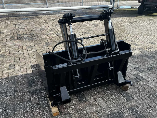 Hydraulisch afschuifbak voor palletlepels - afbeelding 2 van  4