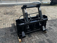 Hydraulisch afschuifbak voor palletlepels - afbeelding 2 van  4