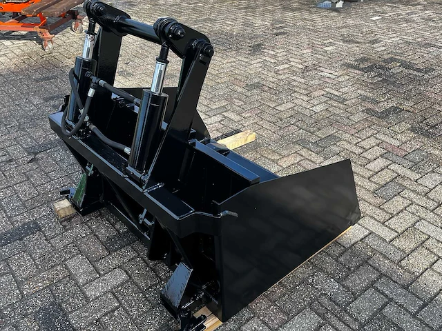 Hydraulisch afschuifbak voor palletlepels - afbeelding 3 van  4