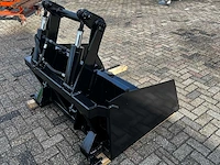 Hydraulisch afschuifbak voor palletlepels - afbeelding 3 van  4