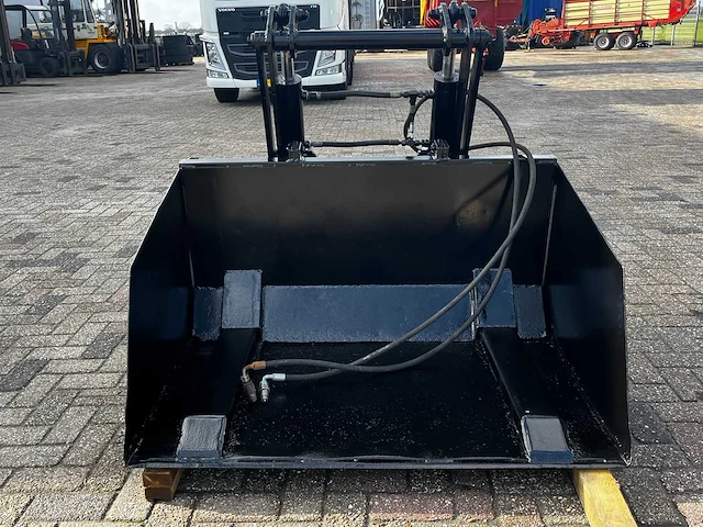 Hydraulisch afschuifbak voor palletlepels - afbeelding 4 van  4