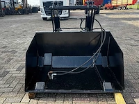 Hydraulisch afschuifbak voor palletlepels - afbeelding 4 van  4