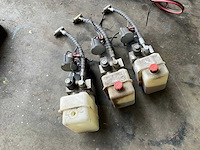 Hydraulisch aggregaat (3x) - afbeelding 1 van  2