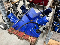 Hydraulisch aggregaat (4x) - afbeelding 1 van  6