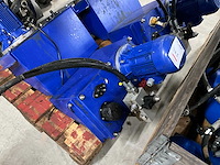 Hydraulisch aggregaat (4x) - afbeelding 2 van  6