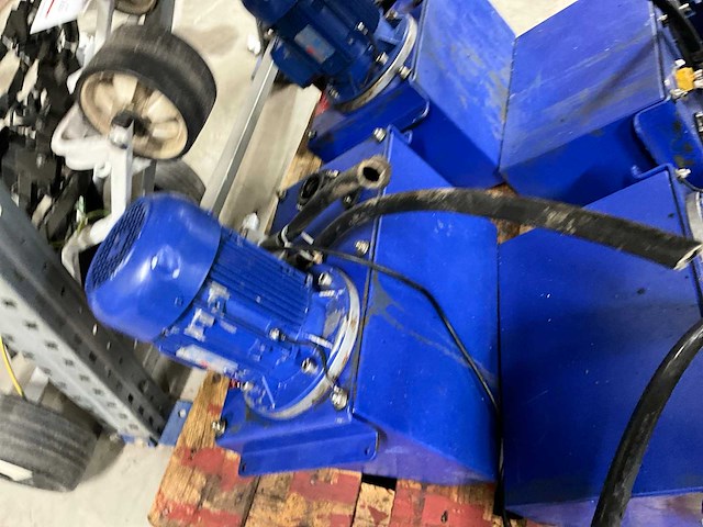 Hydraulisch aggregaat (4x) - afbeelding 4 van  6