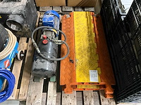 Hydraulisch aggregaat en divers - afbeelding 2 van  3