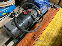 Hydraulisch aggregaat en divers - afbeelding 3 van  3