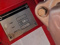 Hydraulisch aggregaat fremco, hpp06, bouwjaar 2016 - afbeelding 5 van  6