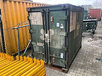 Hydraulisch aggregaat in container - afbeelding 3 van  9