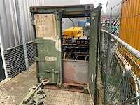 Hydraulisch aggregaat in container - afbeelding 4 van  9