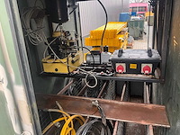 Hydraulisch aggregaat in container - afbeelding 5 van  9