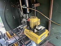 Hydraulisch aggregaat in container - afbeelding 7 van  9