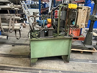 Hydraulisch aggregaat met rexroth ventielen en vickers flow control - afbeelding 4 van  11