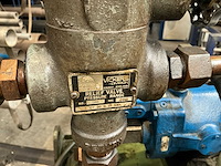 Hydraulisch aggregaat met rexroth ventielen en vickers flow control - afbeelding 7 van  11