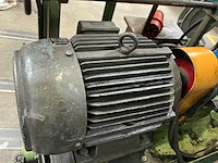 Hydraulisch aggregaat met rexroth ventielen en vickers flow control - afbeelding 2 van  11