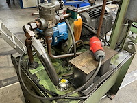 Hydraulisch aggregaat met rexroth ventielen en vickers flow control - afbeelding 6 van  11
