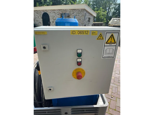 Hydraulisch aggregaat, oudshoorn hydraulics, 13-1412, 2013 - afbeelding 2 van  13
