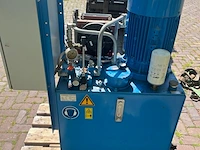 Hydraulisch aggregaat, oudshoorn hydraulics, 13-1412, 2013 - afbeelding 3 van  13