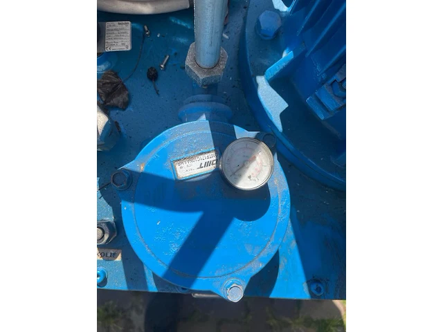 Hydraulisch aggregaat, oudshoorn hydraulics, 13-1412, 2013 - afbeelding 4 van  13
