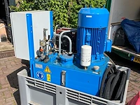 Hydraulisch aggregaat, oudshoorn hydraulics, 13-1412, 2013 - afbeelding 7 van  13