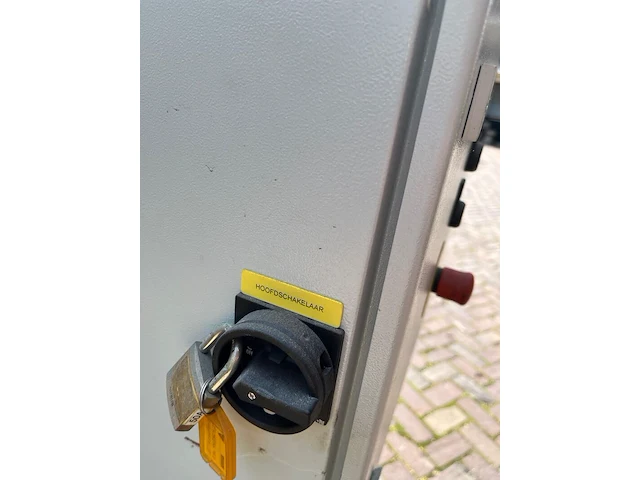 Hydraulisch aggregaat, oudshoorn hydraulics, 13-1412, 2013 - afbeelding 10 van  13