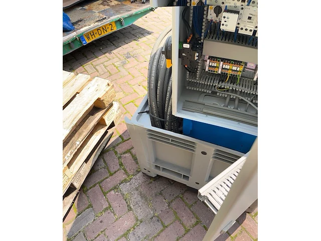 Hydraulisch aggregaat, oudshoorn hydraulics, 13-1412, 2013 - afbeelding 12 van  13