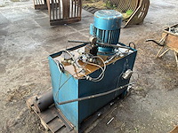 Hydraulisch aggregaat - afbeelding 3 van  5