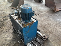 Hydraulisch aggregaat - afbeelding 4 van  5