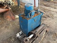 Hydraulisch aggregaat - afbeelding 5 van  5