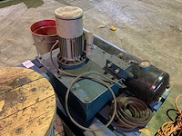 Hydraulisch aggregaat - afbeelding 2 van  5