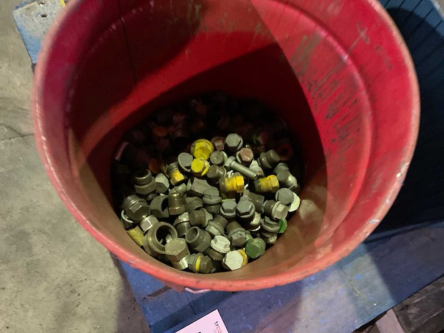 Hydraulisch aggregaat - afbeelding 4 van  5