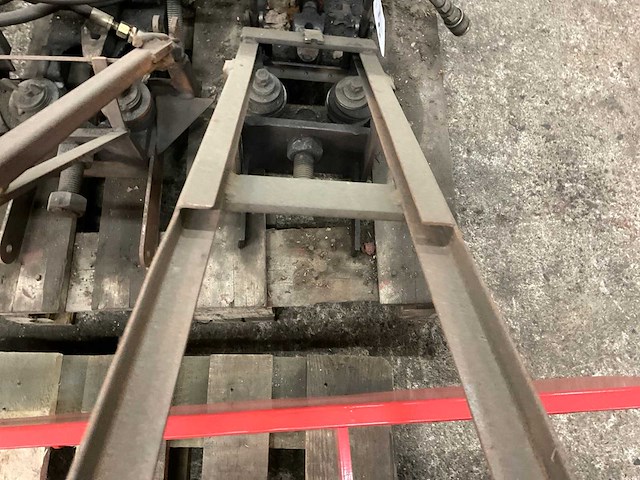 Hydraulisch aggregaat - afbeelding 2 van  11