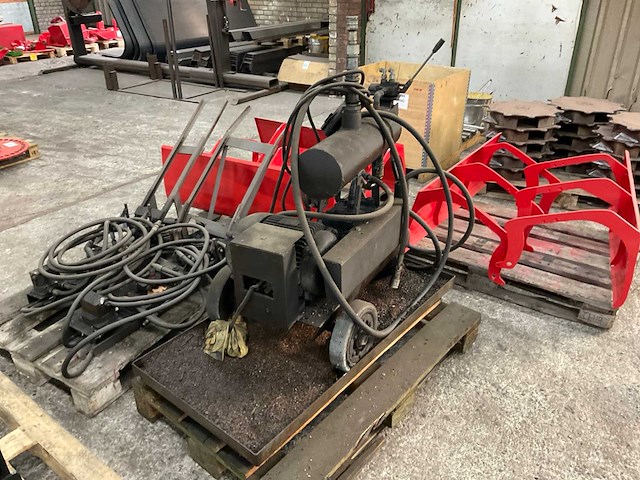 Hydraulisch aggregaat - afbeelding 4 van  11