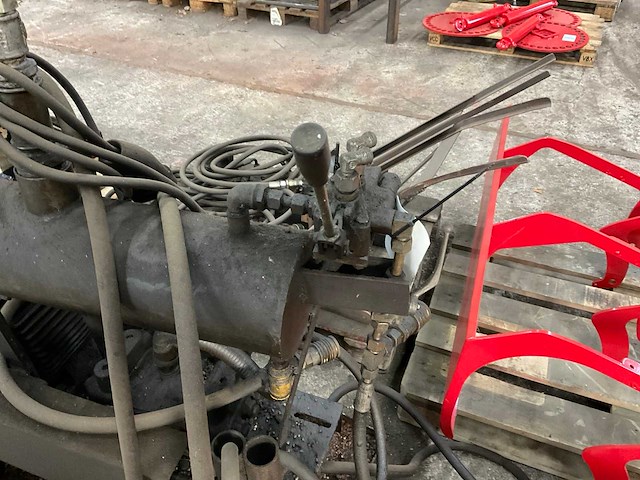 Hydraulisch aggregaat - afbeelding 8 van  11