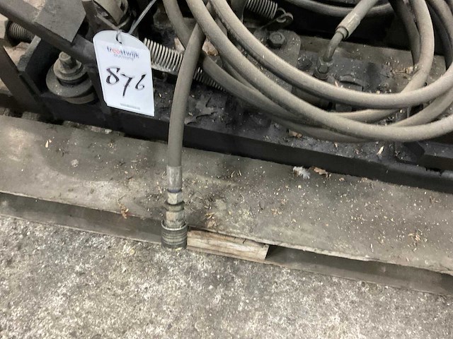 Hydraulisch aggregaat - afbeelding 9 van  11